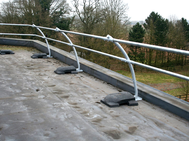 EVOrail Guardrail Systems